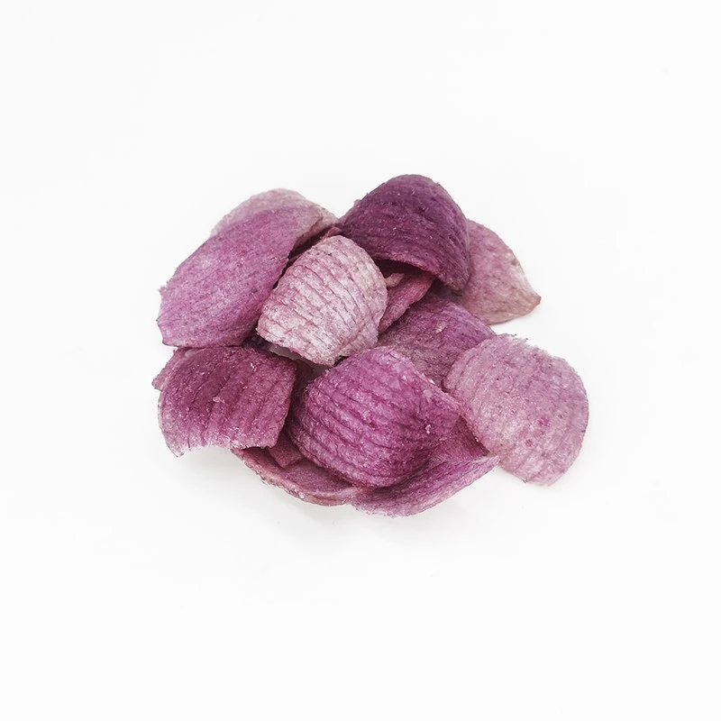vacuum fried purple Onions vacuum fried purple Onions