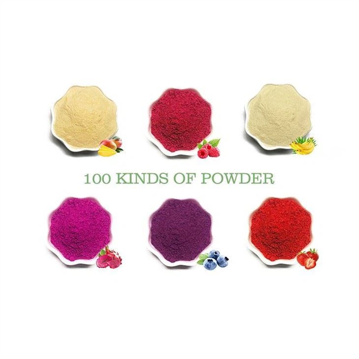 Freeze Dried Kiwi Powder