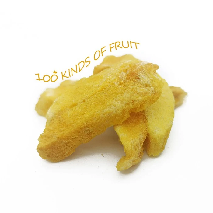 freeze dried Mango Slice