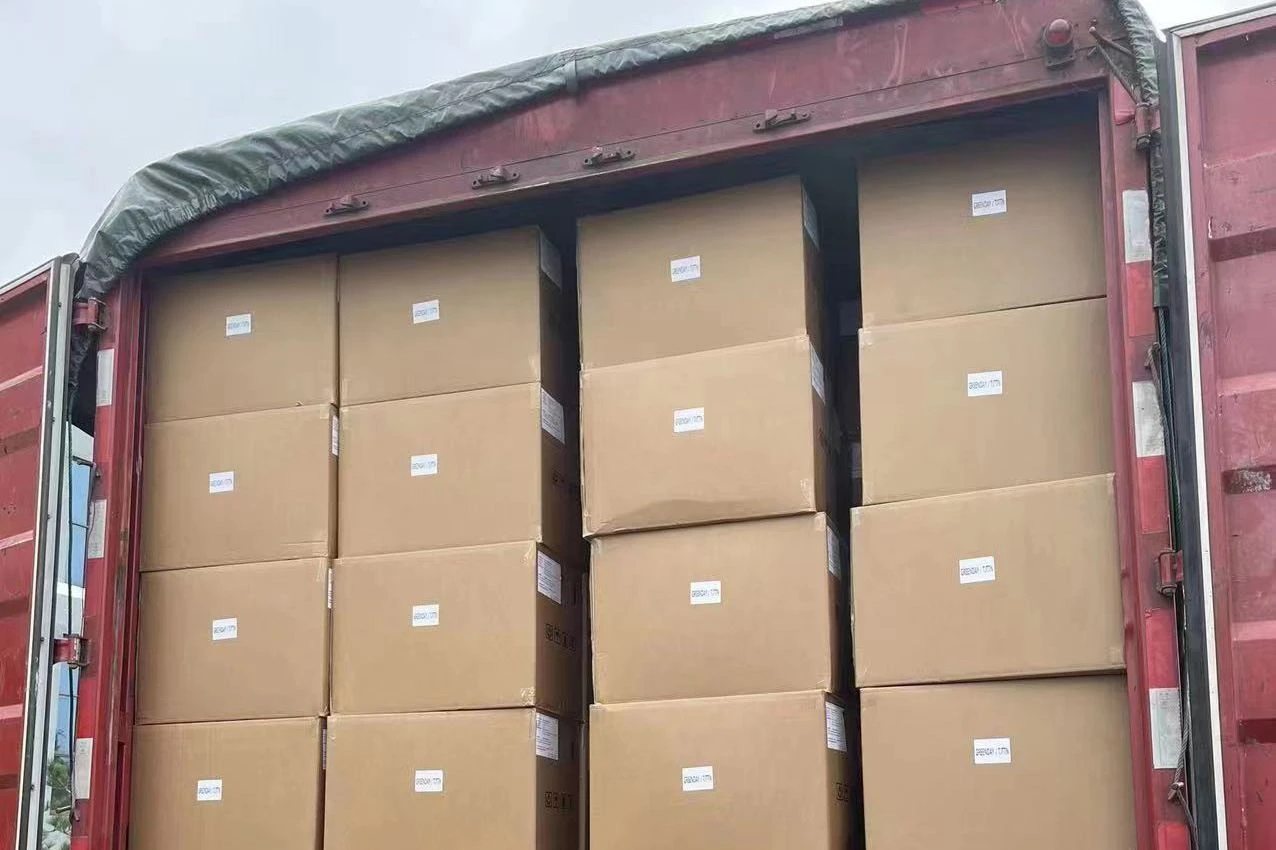 Levering af varer, giver dig en god service