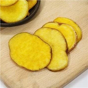 Sød kartoffel Veggie Chips