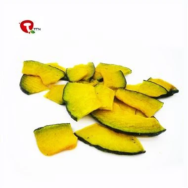 Vakuumstegt græskarskive