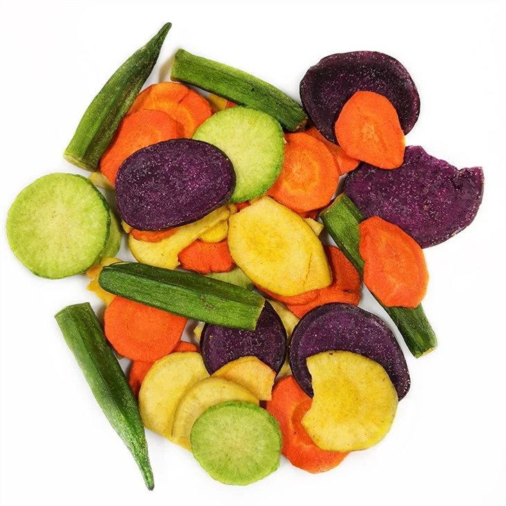 Green Veggie Chips
