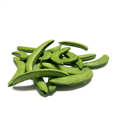 Kan du blande vakuumstegte søde ærter med andre snacks?