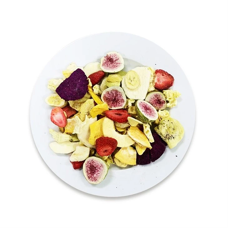 Freeze Dried Fruit Crisps Bulk