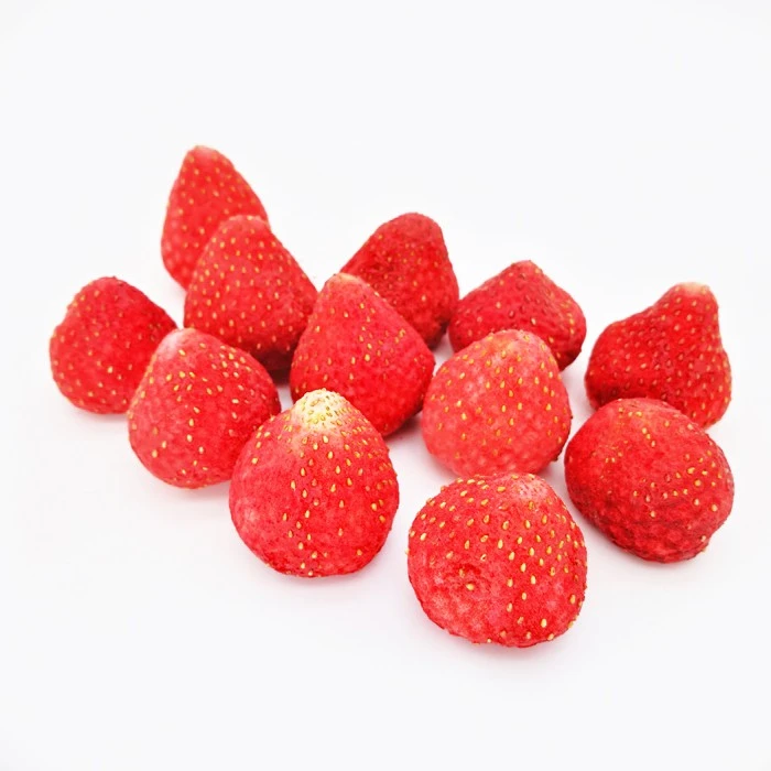 Freeze Dried Strawberries 100g