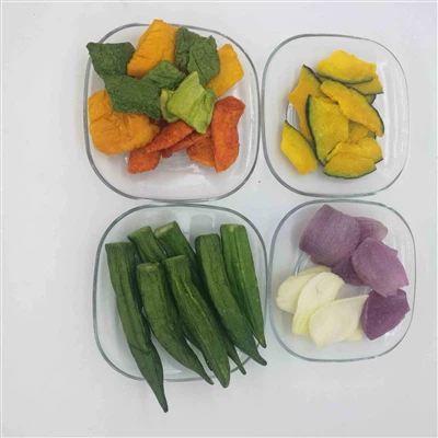 Okra Chips: Den næringspakkede snack med syv overraskende sundhedsmæssige for...