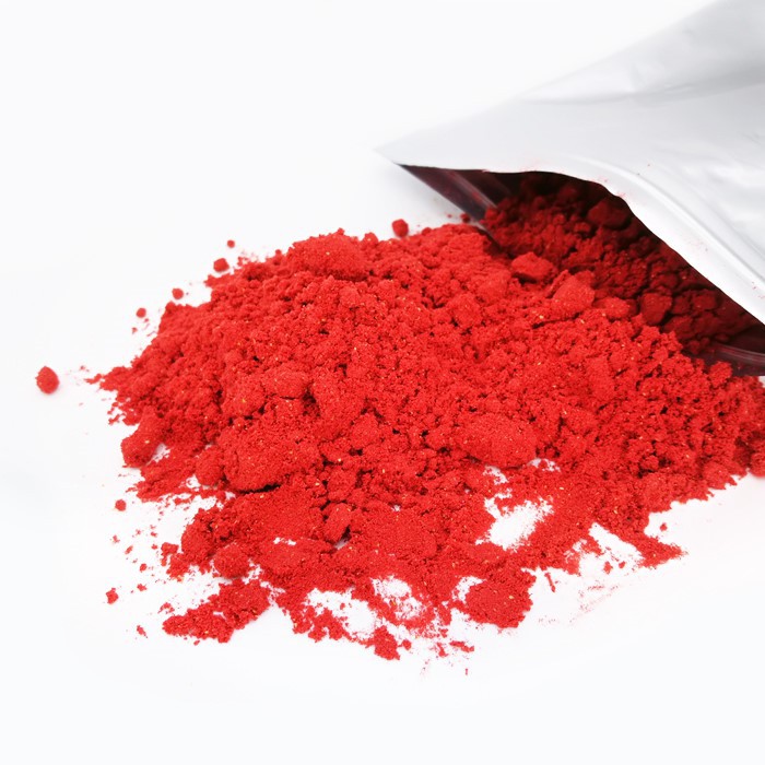 freeze dried strawberry powder 10